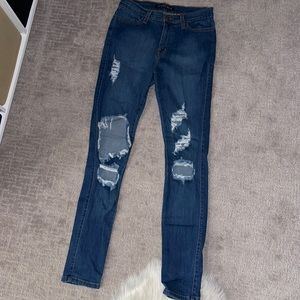 Fashion Nova jeans